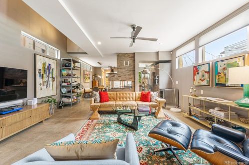 3326 Shoshone St, Denver CO  80211-3427 exterior