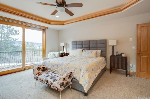 5088 Perry Park Rd, Deckers CO 80135-8200 exterior