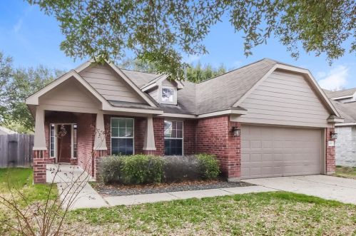 308 Broken Pine Ct, Conroe TX  77304-1732 exterior