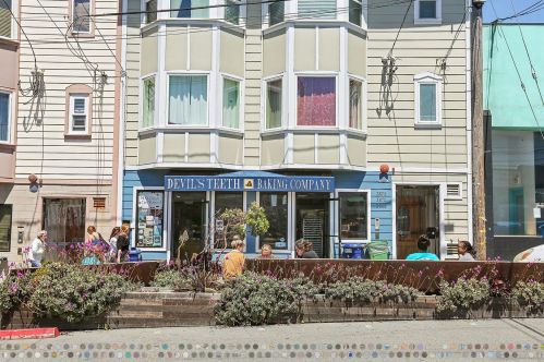 1971 21st Ave, San Francisco CA  94116-1206 exterior