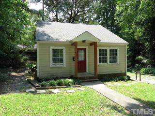 411 Mccauley St, Chapel Hill NC  27516-2601 exterior