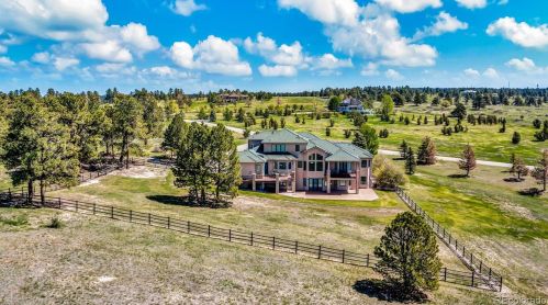 4005 Palmer Ridge Dr, Parker, CO 80134-5008