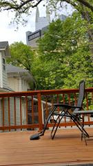 1168 14th Pl, Atlanta GA  30309-3505 exterior