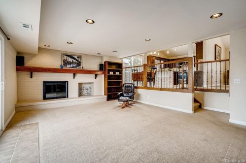 7838 Poplar Way, Englewood CO 80112-3143 exterior