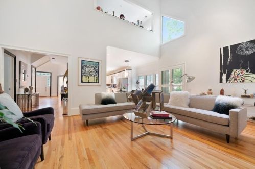 3736 Harts Pl, Atlanta GA  30341-1700 exterior