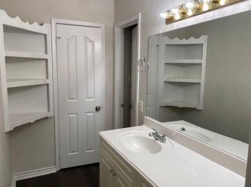 4121 Periwinkle Dr, Fort Worth TX  76137-3000 exterior