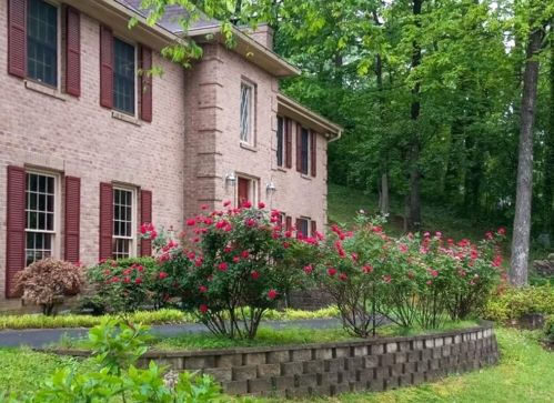 3527 Hidden Acres Dr, Atlanta GA  30340-4449 exterior