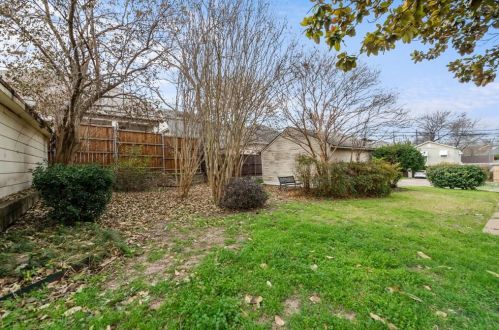 3781 4th St, Fort Worth TX  76107-2055 exterior
