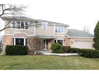 909 Piedmont Cir, Naperville IL  60565-3404 exterior
