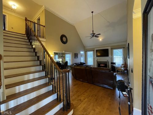 2629 High St, Conyers GA  30094-6848 exterior