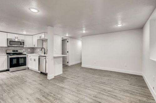 3832 Navajo St, Denver CO  80211-2641 exterior
