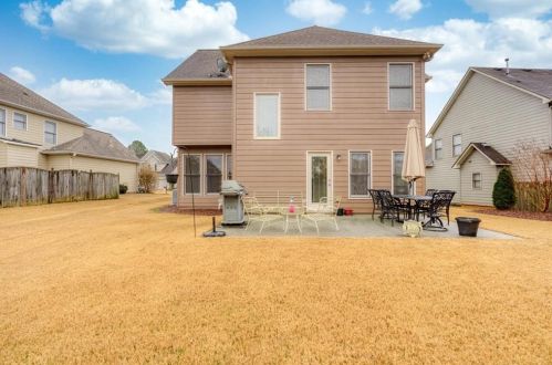 505 Millside Trl, Holly Springs, GA 30114-2037