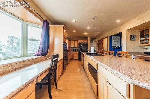 12955 Lariat Cir, Black Forest CO 80106-9024 exterior