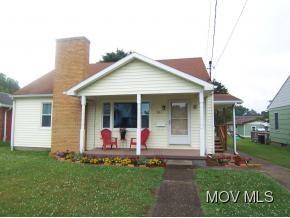 811 17th St, Parkersburg, WV 26101-4038