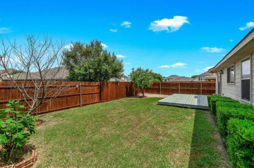 2153 Bliss Rd, Fort Worth TX  76177-7335 exterior
