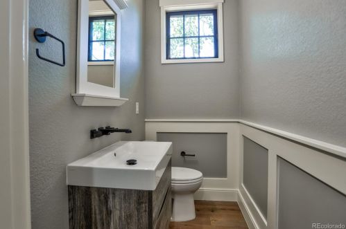 2732 Jackson St, Denver CO  80210-6638 exterior