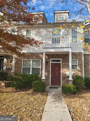 2395 Bigwood Trl, Atlanta GA  30349-9067 exterior