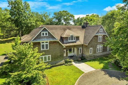 401 Joshuatown Rd, Lyme, CT 06371-3038