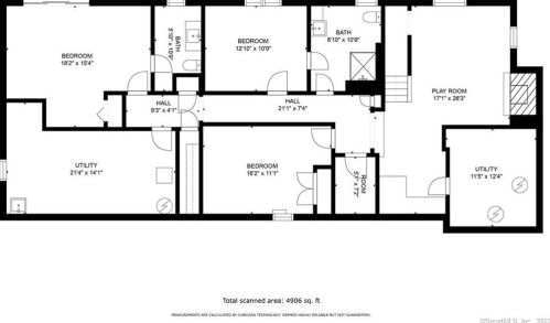 272 Old Grumman Hill Rd, Wilton CT  06897-4647 exterior