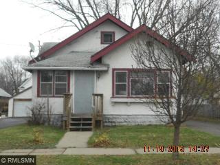 1709 Taylor St, Minneapolis MN  55418-4644 exterior