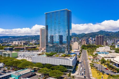 888 Kapiolani Blvd, Honolulu HI  96813-5210 exterior