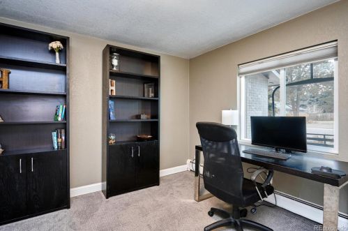 5564 Mansfield Ave, Denver CO  80237-1064 exterior