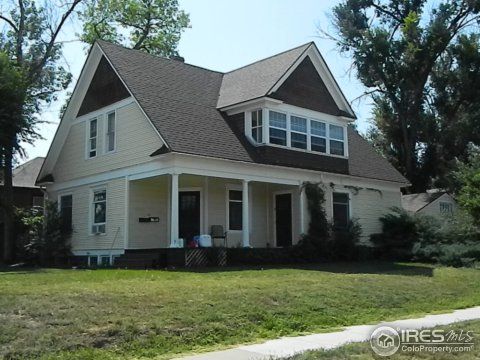 1803 7th Ave, Greeley CO  80631-5805 exterior