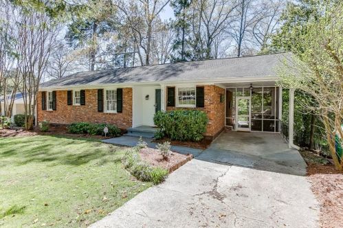 1289 Lindenwood Ln, Atlanta, GA 30319-3890