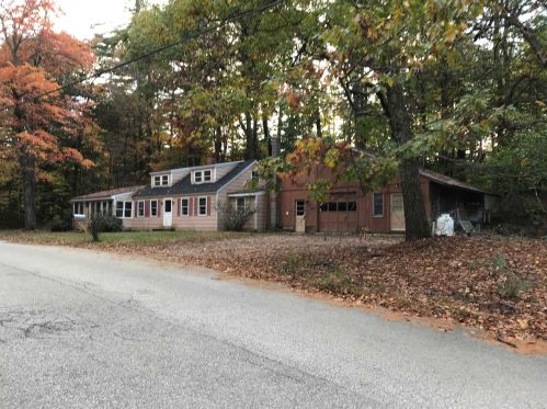 379 New Boston Rd, Greenfield, NH 03047-4716