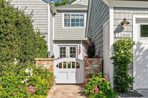 33898 Cape Cv, Dana Point, CA 92629-4500