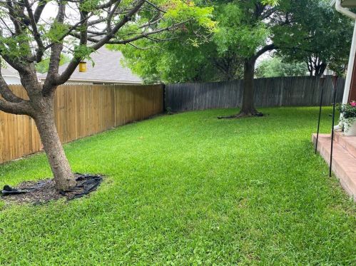 6832 Coldwater Canyon Rd, Fort Worth TX  76132-3556 exterior