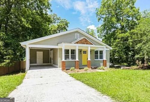 906 Hollywood Rd, Atlanta GA  30318-4722 exterior