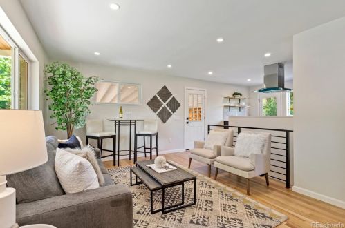4861 Missouri Ave, Denver CO  80246-3243 exterior