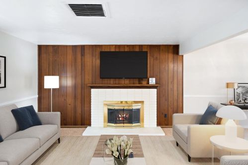 1258 Brentwood St, Denver CO  80214-4067 exterior