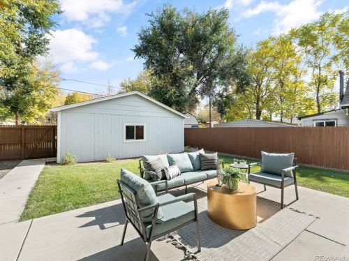 3832 Quitman St, Denver CO  80212-2122 exterior