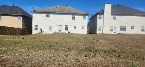 3556 Cragstone Rd, Lithonia GA  30038-3293 exterior