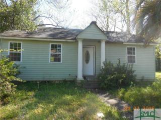 1209 39th St, Savannah GA  31404-3401 exterior