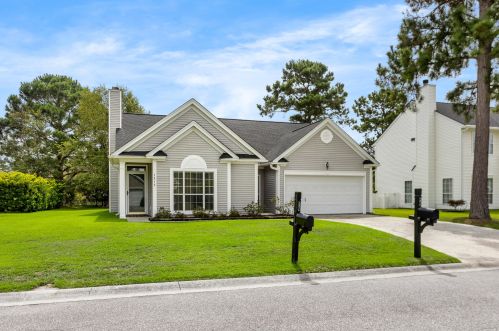 1317 Sassafrass Cir, Mount Pleasant, SC 29466-8077