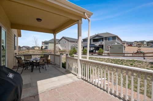 42320 Forest Oaks Dr, Elizabeth CO  80107-9105 exterior