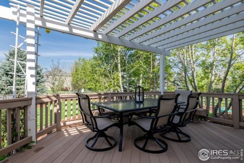 5483 Gulfstar Ct, Fort Collins CO  80528-9376 exterior