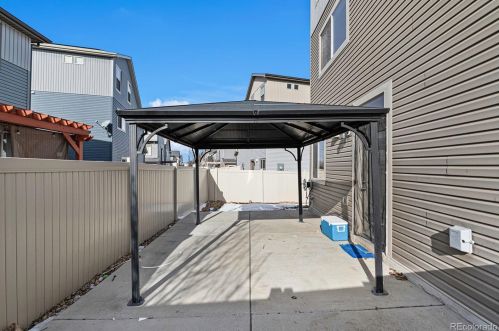 4850 Halifax Ct, Denver CO  80249 exterior