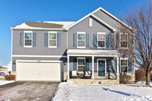 2707 Misty Brook Ln, Joliet, IL 60432-0750