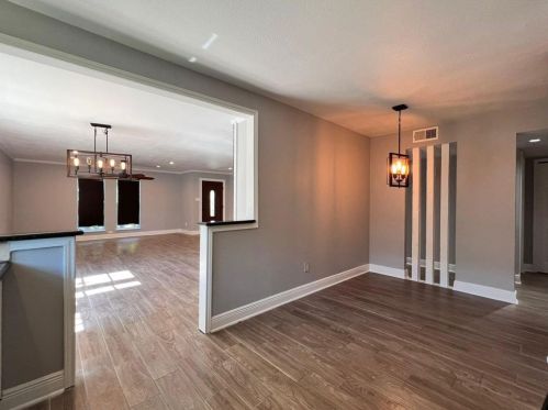 2310 Placid Dr, Carrollton TX  75007-5720 exterior