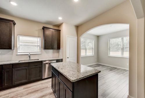 317 Lowery Oaks Trl, Fort Worth TX  76120-1723 exterior