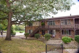 169 Oak Cliff Ct, Peoria IL  61614-6164 exterior