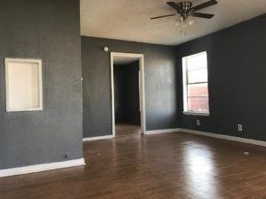 2115 Oakwood St, Fort Worth TX  76117-4927 exterior