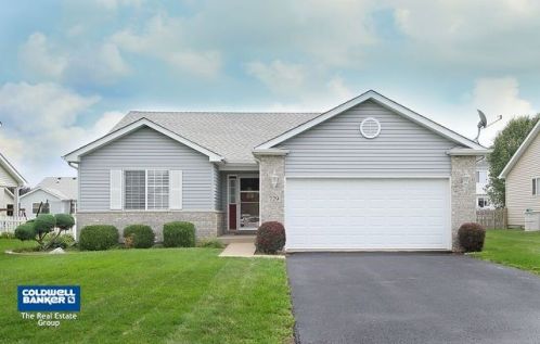 729 Blackhawk Dr, Braidwood, IL 60408-1895