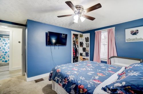 2563 Kenton St, Springfield OH  45505-3352 exterior