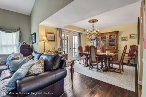 23 Mc Kinley Dr, Tinton Falls NJ 07712-2853 exterior