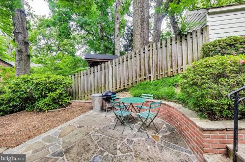 610 Ellsworth Dr, Silver Spring MD 20910-4301 exterior